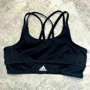 Adidas sports bra girls size 10 12
